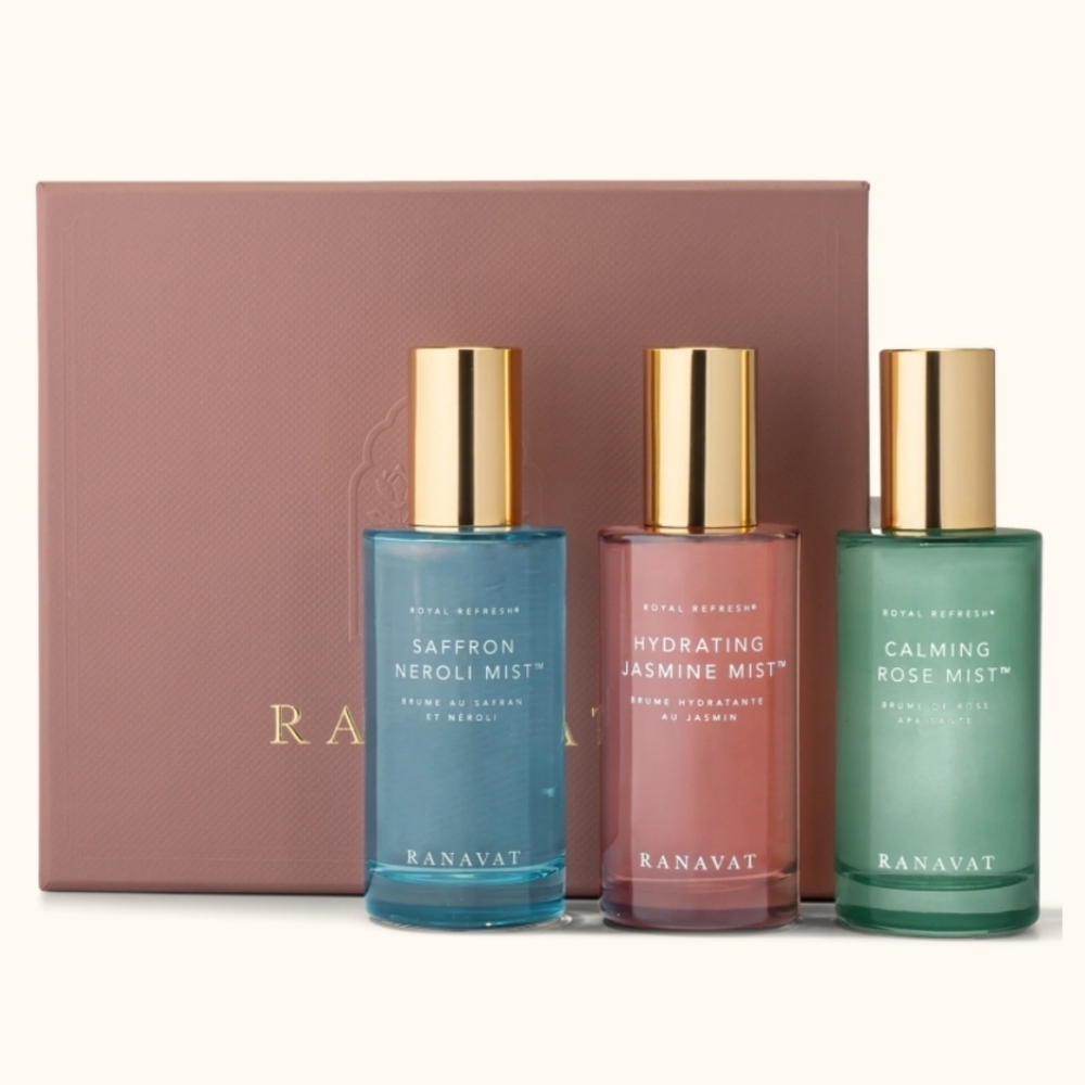 NWB Ranavat Palace Garden Mist Set ✨️